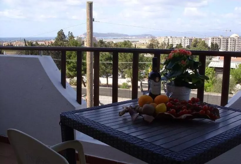 تختخواب و صبحانه Belvedere Sul Mare