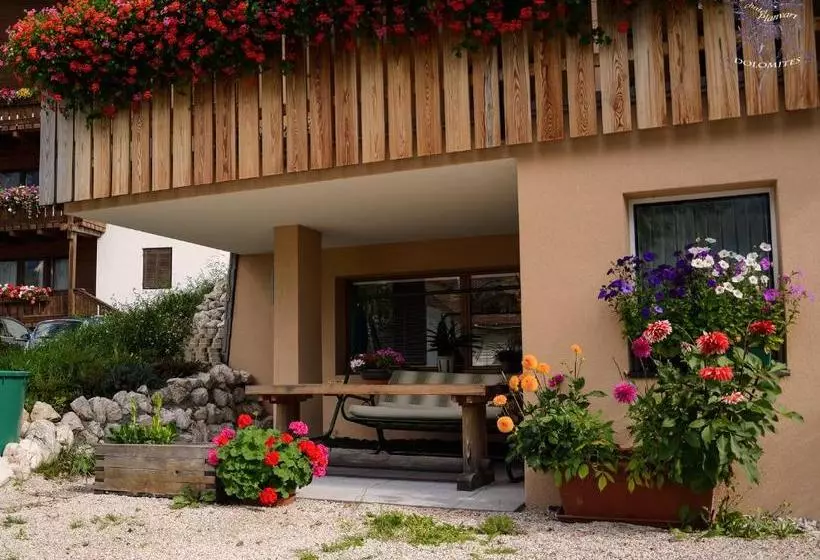 Bed and Breakfast Chalet Planvart
