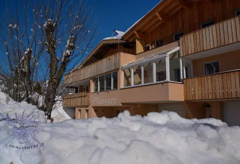 Bed and Breakfast Chalet Planvart