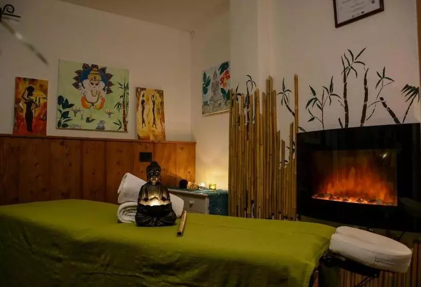Bed and Breakfast Chalet Planvart