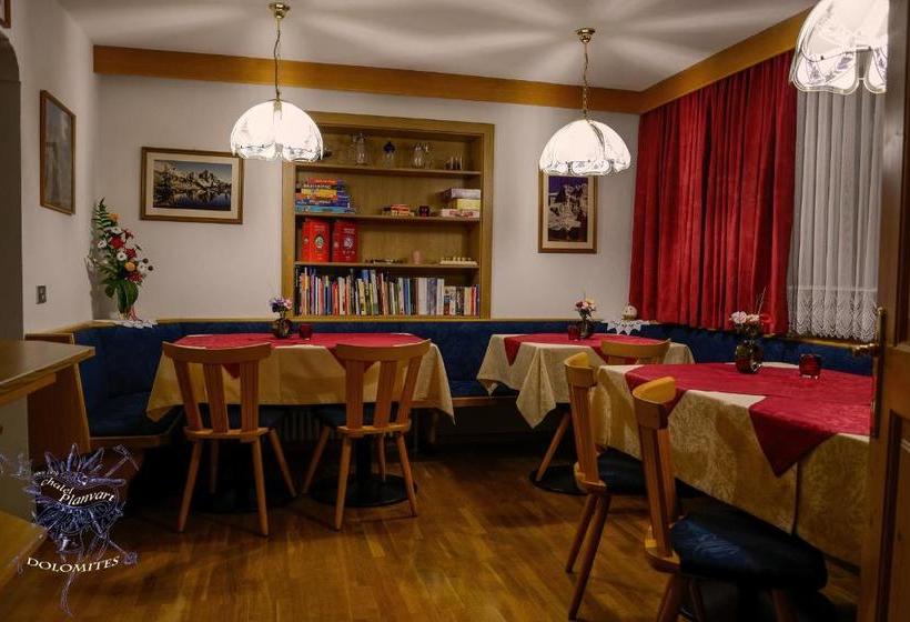 تختخواب و صبحانه Chalet Planvart