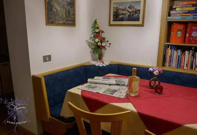 Bed and Breakfast Chalet Planvart