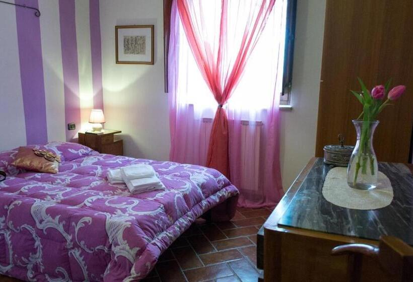 צימר Maremma Nel Tufo