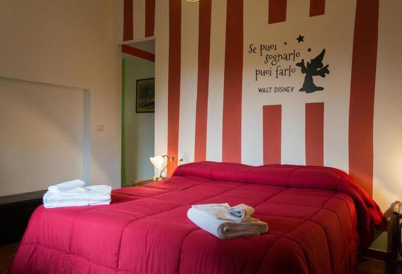 צימר Maremma Nel Tufo