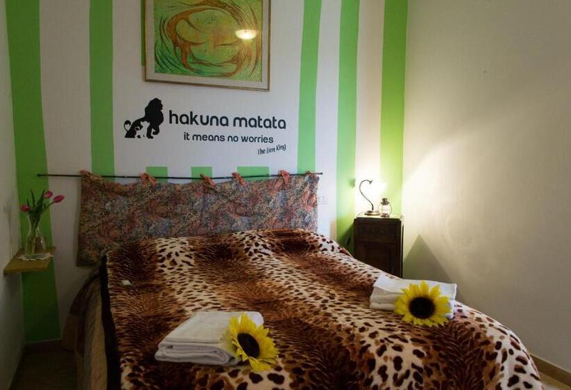 צימר Maremma Nel Tufo