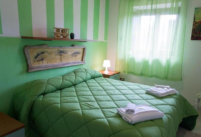 צימר Maremma Nel Tufo