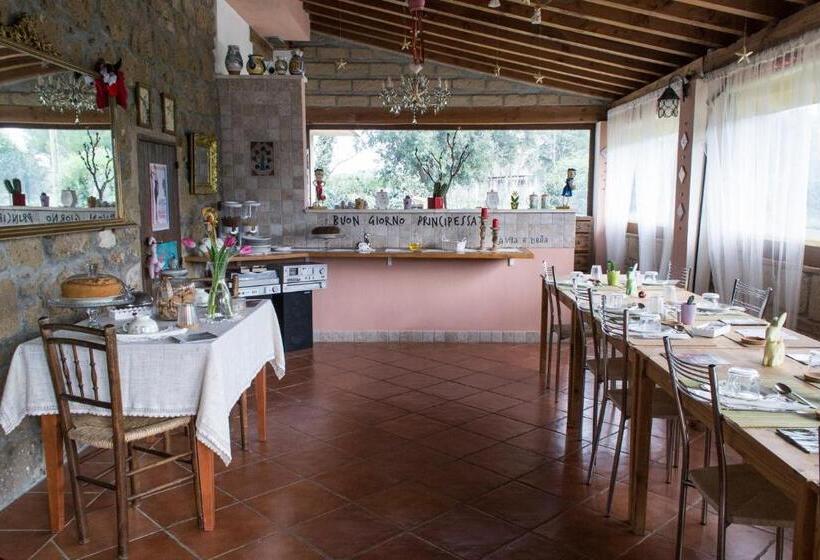 צימר Maremma Nel Tufo