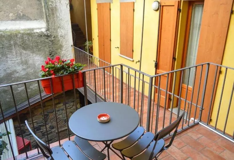 Aamiaismajoitus (B&B) La Contrada