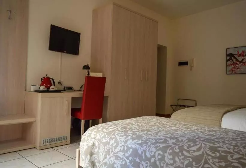 Aamiaismajoitus (B&B) La Contrada