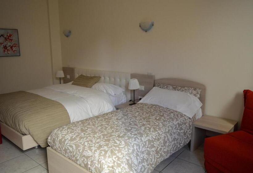 צימר La Contrada