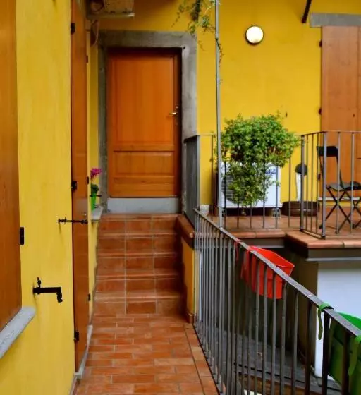Aamiaismajoitus (B&B) La Contrada