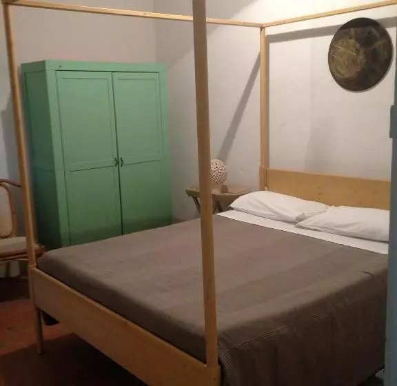 تختخواب و صبحانه La Fratta Art  House