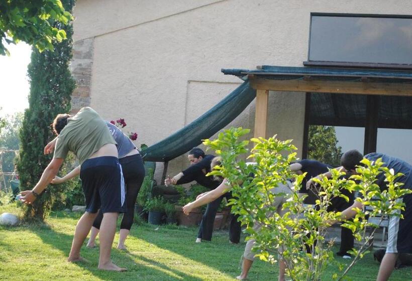 住宿加早餐 La Fratta Art House