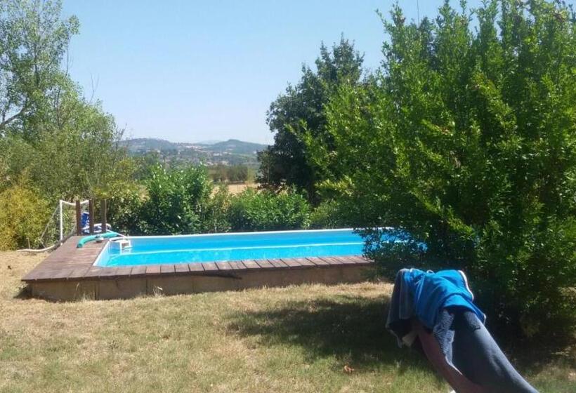 住宿加早餐 La Fratta Art House