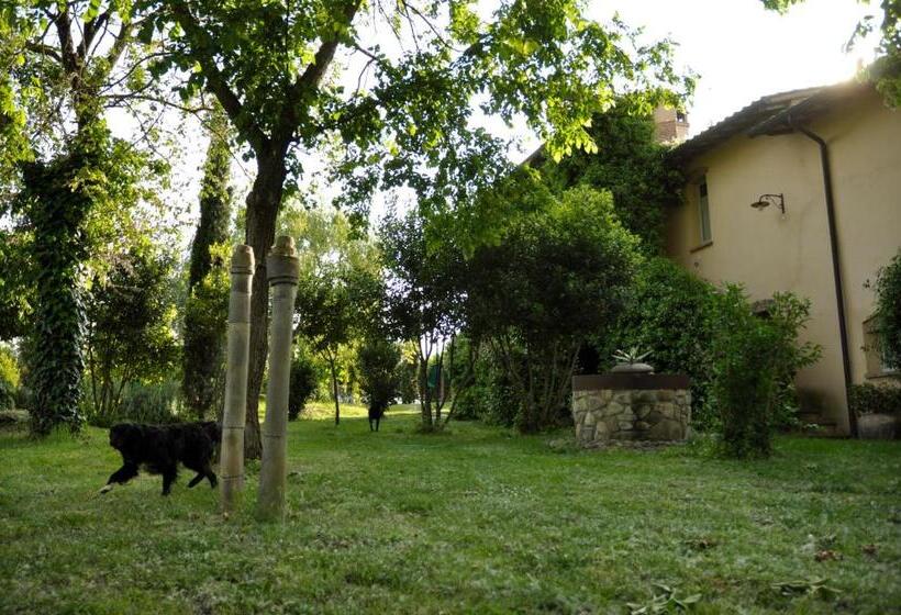 住宿加早餐 La Fratta Art House