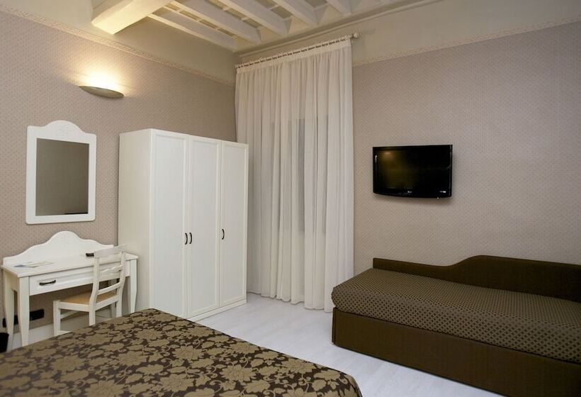 تختخواب و صبحانه Palazzo Riario