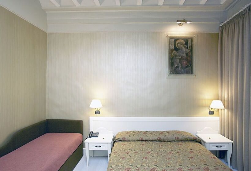 تختخواب و صبحانه Palazzo Riario