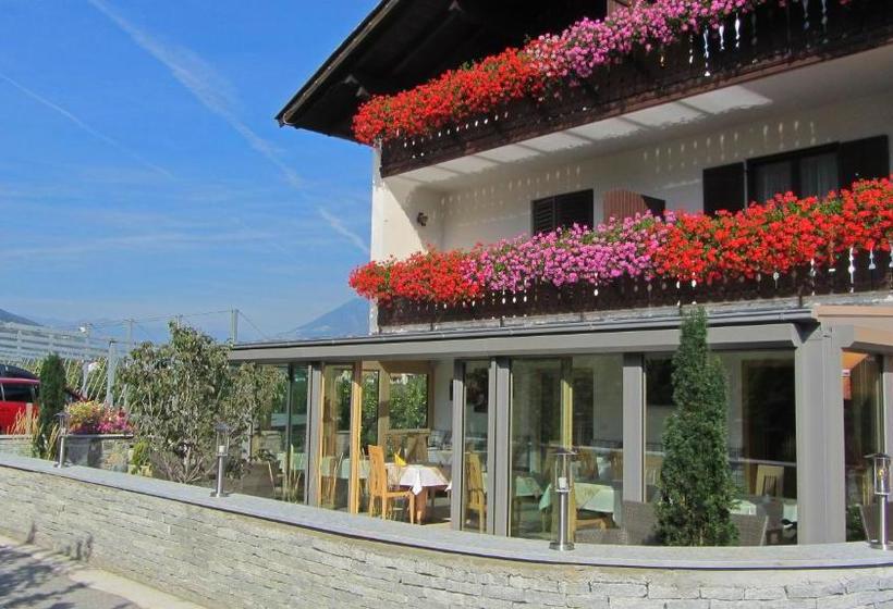 ベッドアンドブレックファースト Pension Tannenhof