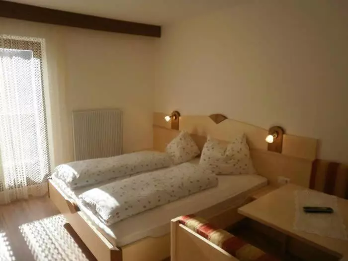 Aamiaismajoitus (B&B) Pension Tannenhof
