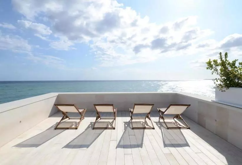 ベッドアンドブレックファースト Moma Suites Private Beach