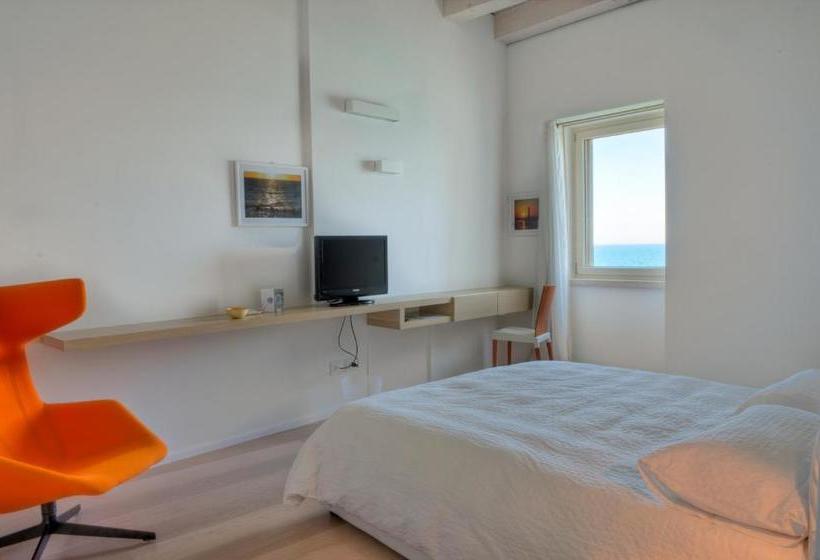 צימר Moma Suites Private Beach