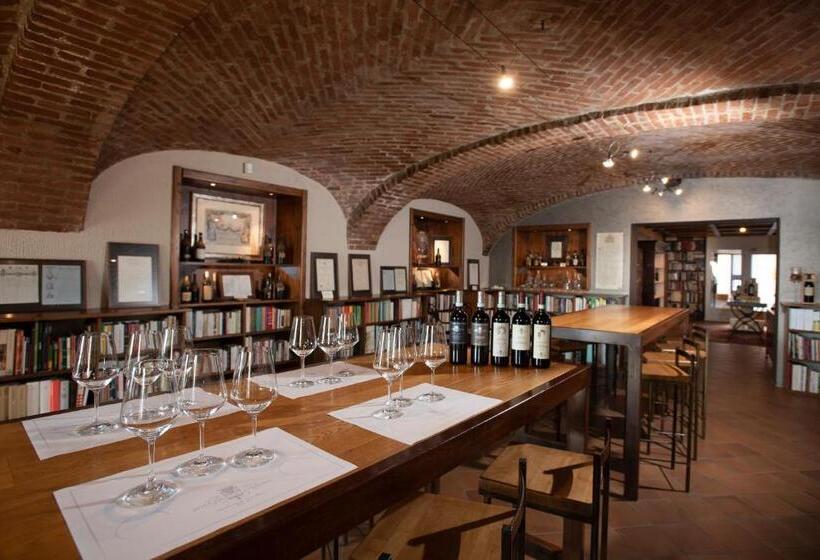 צימר Rocche Costamagna Art Suites