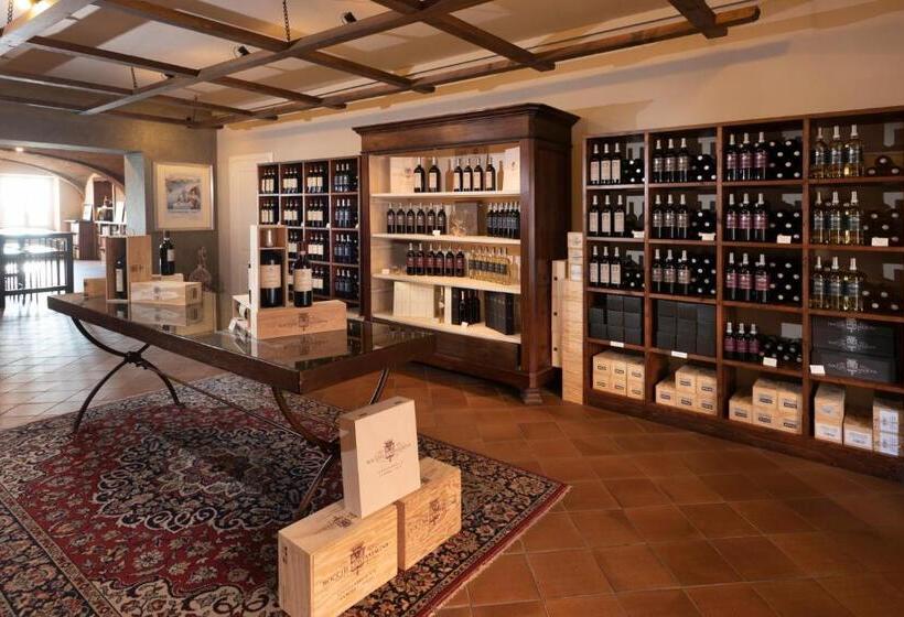 צימר Rocche Costamagna Art Suites