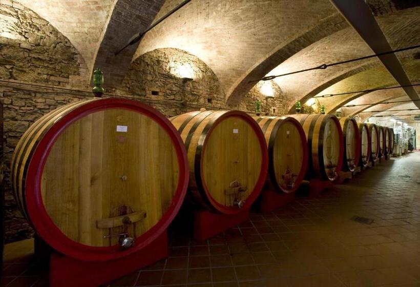 צימר Rocche Costamagna Art Suites