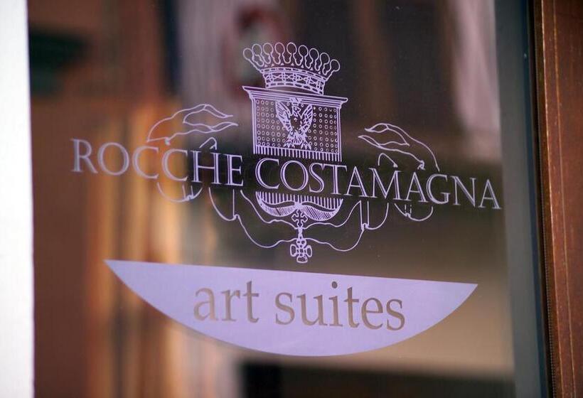 צימר Rocche Costamagna Art Suites