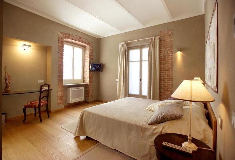 צימר Rocche Costamagna Art Suites