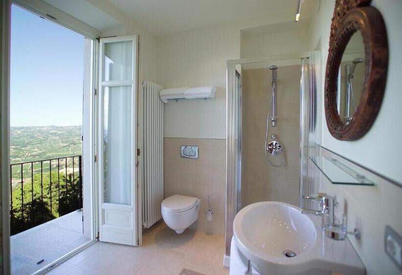 צימר Rocche Costamagna Art Suites