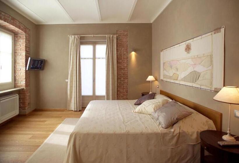 צימר Rocche Costamagna Art Suites