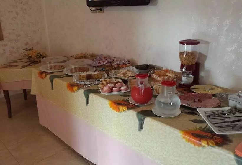تختخواب و صبحانه Sa Marina