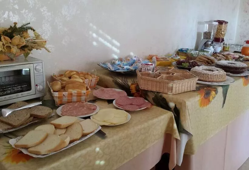 تختخواب و صبحانه Sa Marina