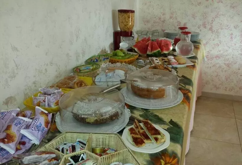 تختخواب و صبحانه Sa Marina