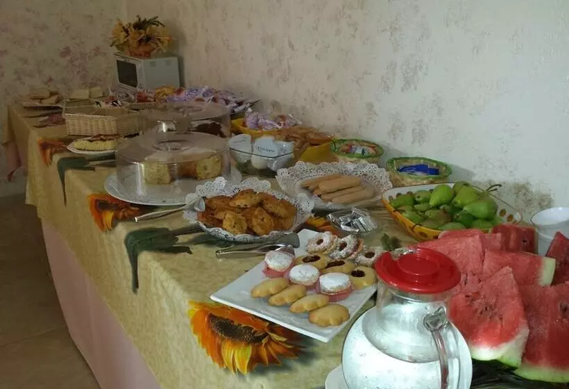 تختخواب و صبحانه Sa Marina