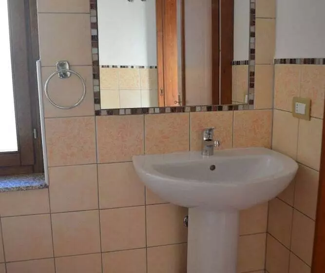 تختخواب و صبحانه Sa Marina