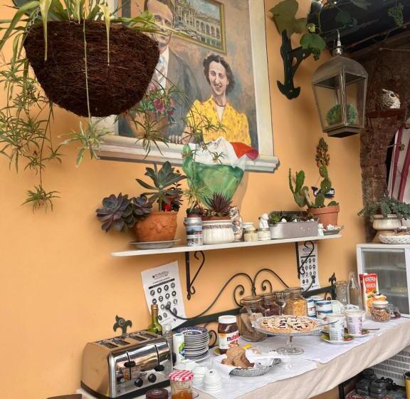 住宿加早餐 The Tower Of The Old King