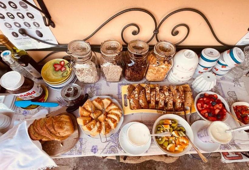 住宿加早餐 The Tower Of The Old King