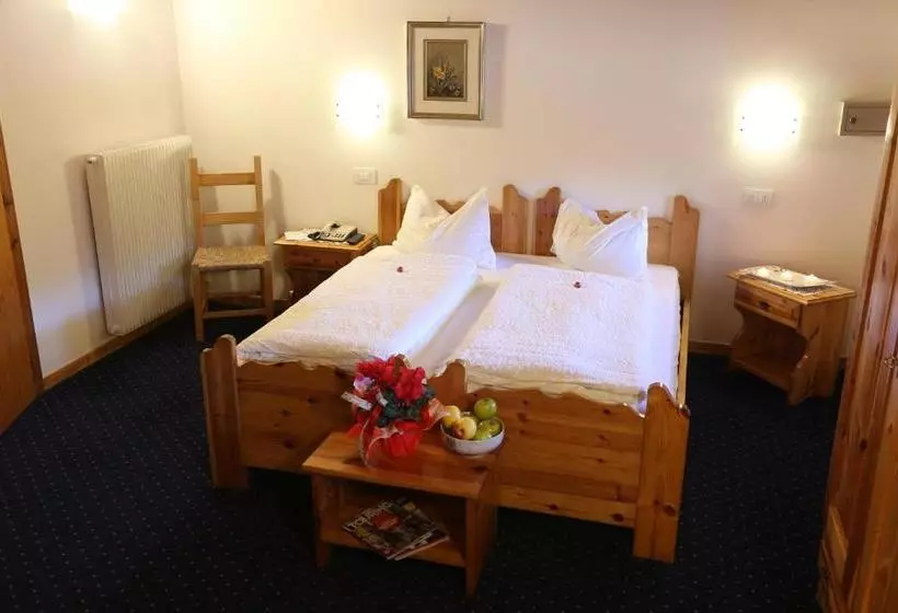 ホテル Albergo Due Spade