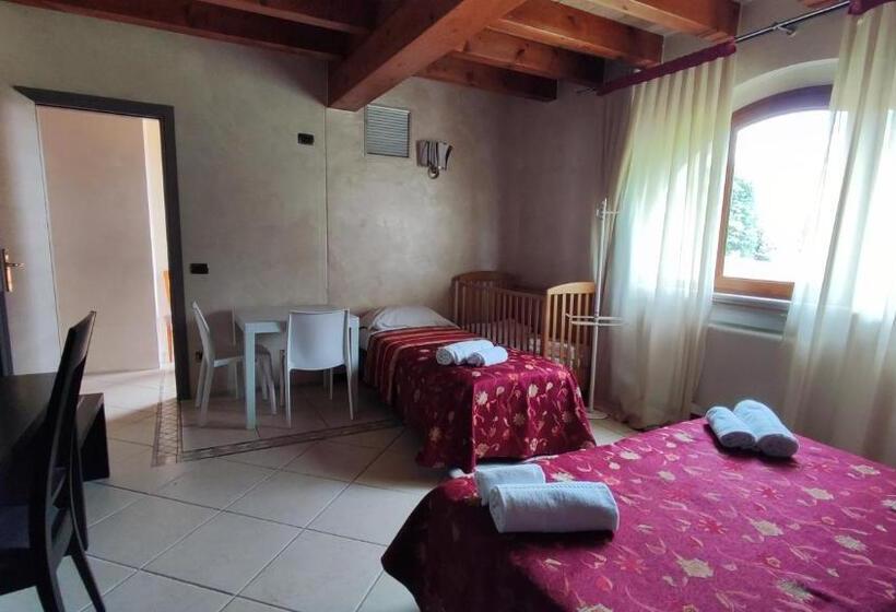 ホテル Albergo Le Piante