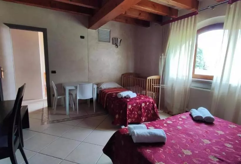 ホテル Albergo Le Piante