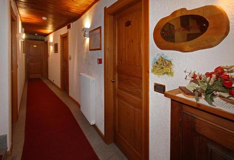 בית מלון כפרי Chalet Chez Nous