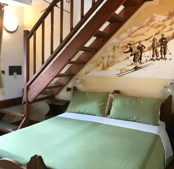 هتل Chalet Chez Nous