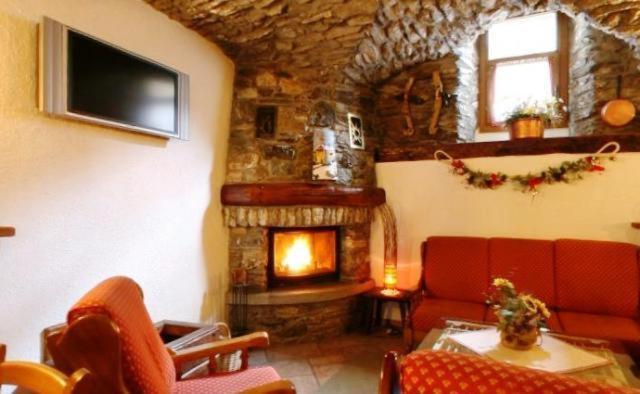 בית מלון כפרי Chalet Chez Nous