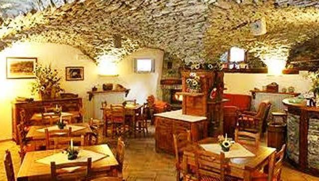 בית מלון כפרי Chalet Chez Nous