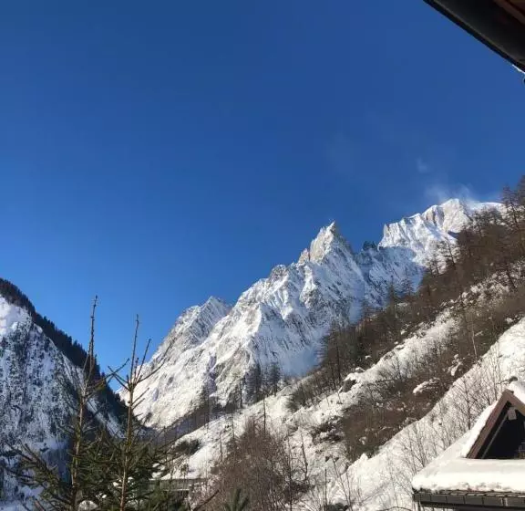 ホテル Chalet Joli