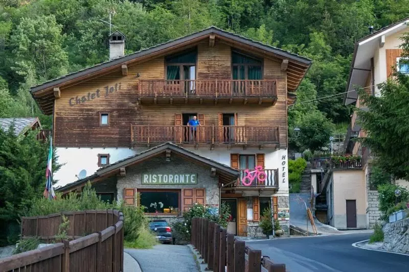 ホテル Chalet Joli