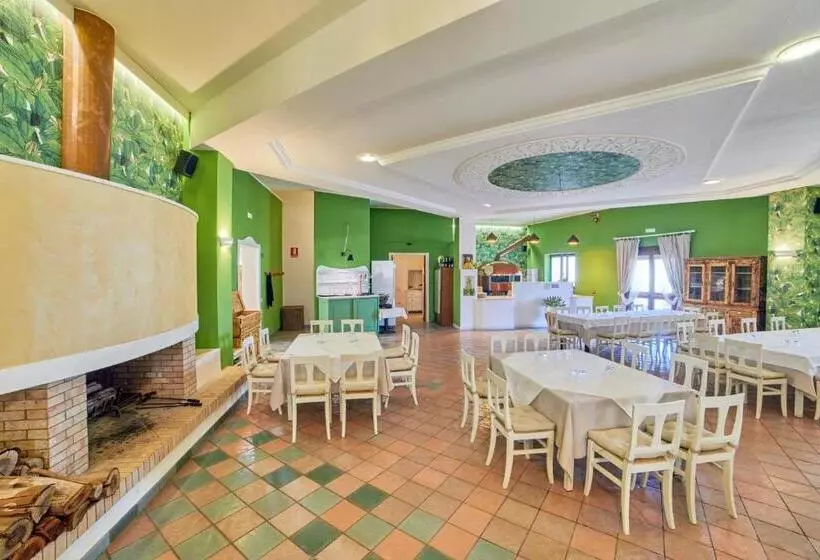 Hotel Dei Messapi
