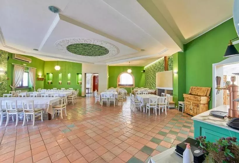 Hotel Dei Messapi